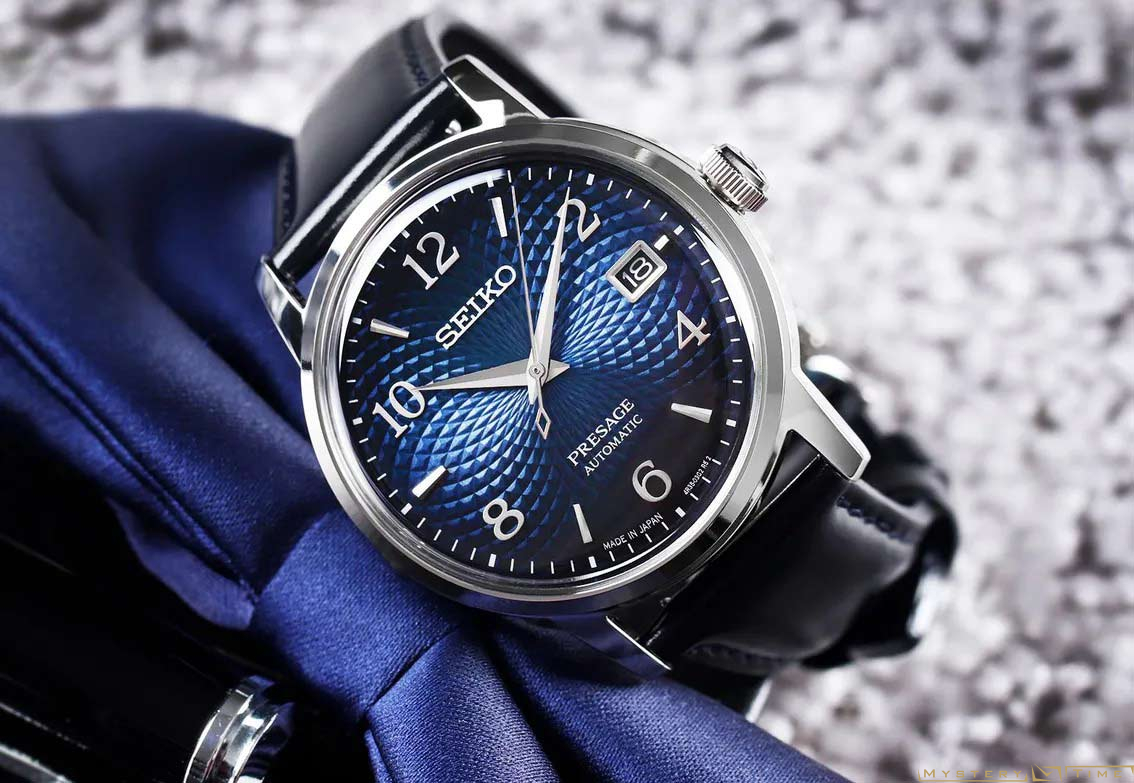 Seiko SRPE43J1